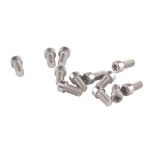 Get reliable Torx Head Base Screws in stainless steel, 6-48 thread, .260