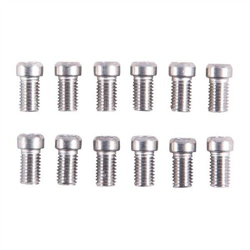 Upgrade your scope mounting with Brownells Torx Head Ring Screws, featuring 8-40 thread, .280