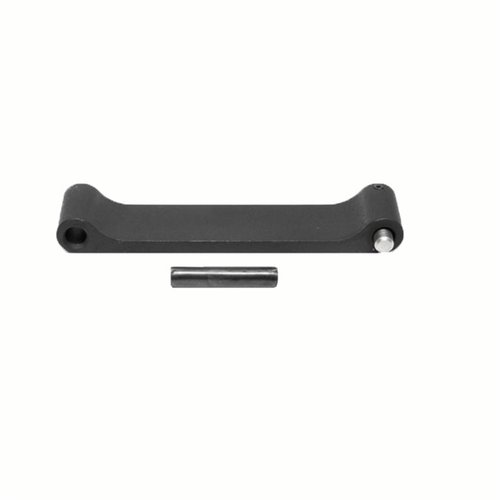 Upgrade your AR-15 with the BROWNELLS BRN Trigger Guard Assembly, featuring durable Billet 7075 construction and a roll pin, proudly made in the USA.