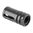 BROWNELLS BRN AR-15 A2 FLASH HIDER, 9MM, 1/2"-36 THREADS, BLACK OXIDE