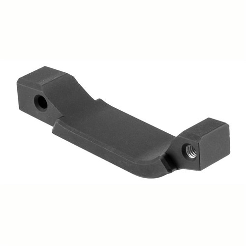 Upgrade your AR-15 with the BROWNELLS Billet 7075 Trigger Guard, featuring durable 7075 aluminum construction and a sleek matte black anodized finish.