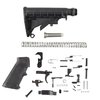 BROWNELLS AR15 GI LPK W/ADJUSTABLE STOCK ASSEMBLY