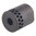 BROWNELLS Short Muzzle Brake 30 Caliber 5/8-24 Steel Black
