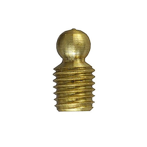 Upgrade your shotgun with the Brownells Shotgun Sight Kit 'A', featuring durable brass and aluminum beads for precise aiming, all housed in a convenient clear box.