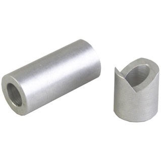 Enhance your Ruger 77/M77 Mark II with Brownells Bedding Pillars, crafted from aluminum for faster, easier, and more precise bedding for improved accuracy.