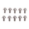 BROWNELLS SHOTGUN SIGHT BEAD #17 REFILL SIGHTS STAINLESS 10 PACK