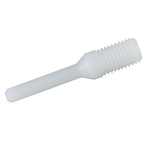 The Brownells Nylon/Brass Drift Punch offers precision, durability, and interchangeable tips, ensuring non-marring action for gunsmiths and toolmakers.