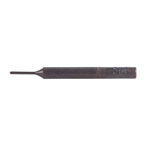The Brownells Roll Pin Starter Punches ensure precise alignment and damage-free installation of roll pins, featuring seven sizes for versatile applications.