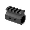 The Brownells AR-15 Modular Gas Block Kit offers customizable rail options, easy installation, and robust construction for enhanced tactical versatility.