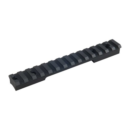 Upgrade your Winchester 70 with this durable Aluminum Base. Perfect for precision aiming! 🎯 Shop now for quality and style.