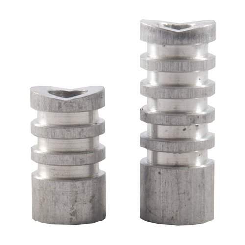 Enhance your rifle's accuracy with strong, lightweight aluminum Pillar Bedding Sleeves, ensuring a stable fit and optimal performance with ACRAGLAS® epoxies.