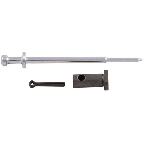 Complete your AR-15 bolt and carrier assembly with this kit, featuring high-quality parts for reliability, perfect for custom builds or refurbishing.
