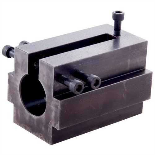 Ensure secure installation of your AR-15/M16 carrier key with Brownells Carrier Key Staking Tool, crafted from durable carbon steel for reliable performance.