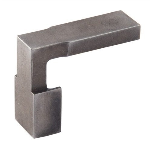 Ensure reliable ammo feed with the Brownells AR-15 Magazine Feed Lip Gauge; quickly check feed lip gaps to prevent malfunctions and maintain performance.