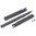 BROWNELLS HIGH-SPEED STEEL CUTTING 3/8" TURNING KIT