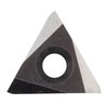 BROWNELLS 0 DEGREE RELIEF, THICKNESS: .125", SHAPE: TRIANGLE