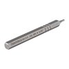 Brownells Premium Roll Pin Starter Punches feature hardened carbon steel for easy roll pin removal, with a balled tip to protect pins during installation.