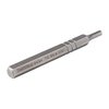 Brownells Premium Roll Pin Starter Punches feature hardened carbon steel with a balled tip for precise pin removal and protection, available in a 7-punch set or individually.