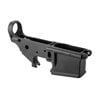 The BRN-16A1 Lower Receiver offers authentic M16A1 features, precision machining from 7075 T6 aluminum, and a matte black finish for retro builds.