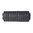 BROWNELLS M4 OVAL CARBINE HANDGUARD DOUBLE HEATSHIELD BLACK