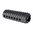 BROWNELLS M4 OVAL CARBINE HANDGUARD DOUBLE HEATSHIELD BLACK