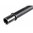BROWNELLS BRN-4 STRIPPED BARREL,14.5"  HEAVY, 1-7, 1/2"-28,BLK NITRIDE