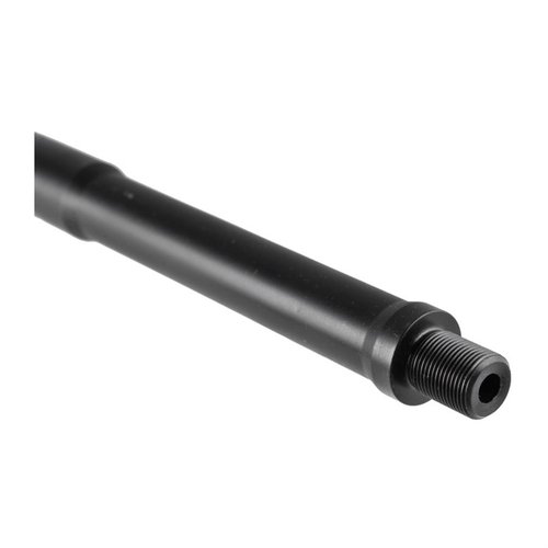 Discover the Brownells BRN-4 14.5" Medium Barrel, featuring a durable black nitride finish, 1-7 twist, and compatibility with HK® 416 components for versatile performance.