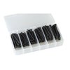 Create custom gun screws easily with the Brownells 120 Piece Blank Screw Kit; includes various head sizes and is made from tough, easy-to-thread steel.