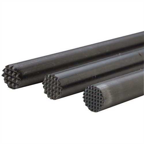 Achieve a no-slip grip on stocks and grips quickly with Brownells 12 LPI Stippling Punch, featuring sharp cutting diamonds for coarse to fine patterns.