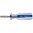 BROWNELLS MAGNA-TIP MAGNETIC LE HANDLE, BLUE