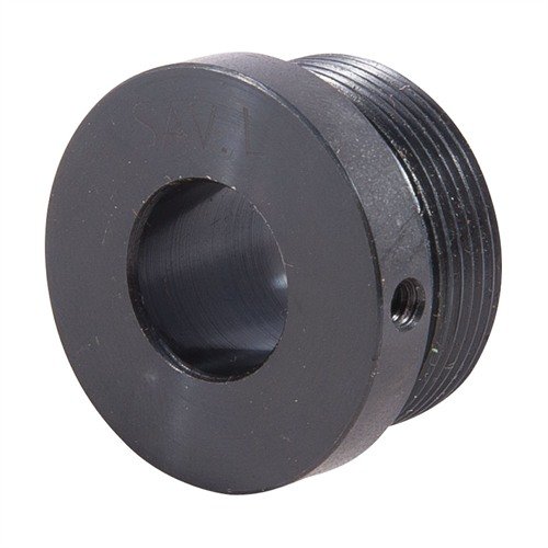 Achieve precise bolt lapping with Brownells' spring-loaded tool, ensuring constant pressure for perfect mating of locking lugs and improved results.