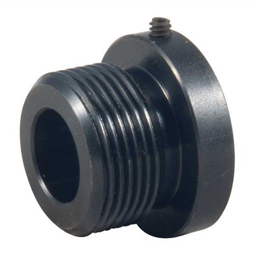 Achieve precise mating of locking lug recesses with the Brownells Threaded Sleeve for Winchester 70, featuring an interchangeable design for consistent spring pressure.