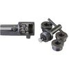 The Brownells 2-Piece Bolt Lapping Kit for Remington 700 ensures precise mating of locking lug recesses with its interchangeable design and constant spring pressure.