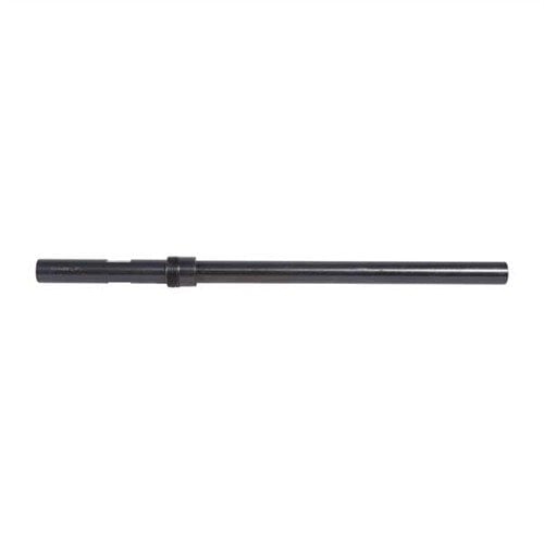 The Brownells Winchester Model 70 Facing Mandrel is a robust steel tool, 12-3/8