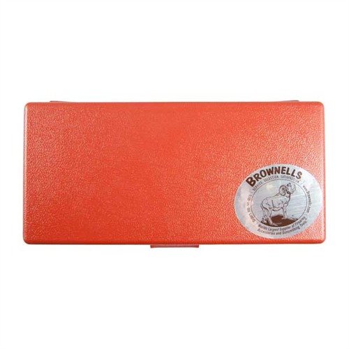 The MAGNA-TIP SUPER SET STORAGE from BROWNELLS provides a durable and organized solution for storing your tools, ensuring easy access and efficient workspace management.