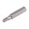 BROWNELLS METRIC ALLEN HEAD BIT H5224XM-SD=4MM ALLEN
