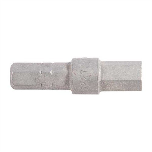 Brownells Metric Allen Head Bits offer precision-engineered durability, a comprehensive range of sizes, and hardened steel construction for effective firearm maintenance.