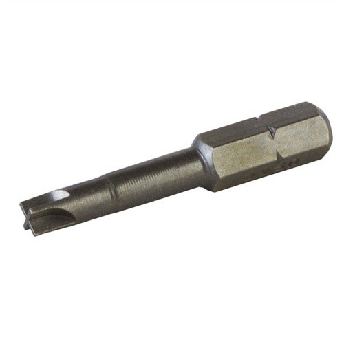 The MAGNA-TIP® Millett Rear Sight Bit is 1½
