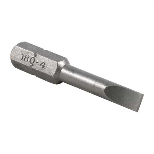 Brownells Magna-Tip Super Set Bits offer hardened steel durability, a hollow-ground design for precision fit, and versatile compatibility with Magna-Tip handles.