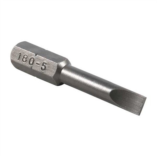 Brownells Magna-Tip Super Set Bits offer precision with hardened steel, a hollow-ground design for maximum torque, and compatibility with Magna-Tip handles.