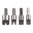 BROWNELLS MAGNA-TIP WINDAGE SCREW BITS SET 4 PACK NO HANDLE