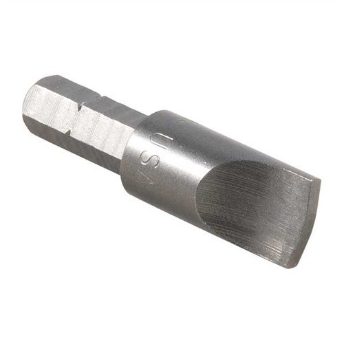 Achieve a secure, no-slip fit with the MAGNA-TIP® Redfield Windage Screw Bit, designed to prevent damage while ensuring precision in base and ring clamp screws.