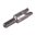 BROWNELLS RUGER CLAMP SCREW BIT DIA (0.43) THICKNESS (0.83)