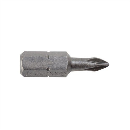 Experience precision and durability with the BROWNELLS MAGNA-TIP® BIT #440-0, designed for optimal performance in any gun shop or workshop.