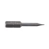 The BROWNELLS MAGNA-TIP BIT #445-00 offers precision with a shank diameter of .138 and a bit thickness of .028, ideal for any gun shop or workshop.