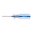 BROWNELLS FIXED BLADE SCREWDRIVER #2, .12 SHANK, .040 BLADE THICKNESS