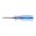 BROWNELLS FIXED BLADE SCREWDRIVER #6, .18 SHANK, .040 BLADE THICKNESS