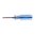 BROWNELLS FIXED BLADE SCREWDRIVER #8, .21 SHANK, .040 BLADE THICKNESS
