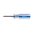 BROWNELLS FIXED BLADE SCREWDRIVER #9, .24 SHANK, .030 BLADE THICKNESS