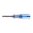 BROWNELLS FIXED BLADE SCREWDRIVER #11, .27 SHANK, .035 BLADE THICKNESS